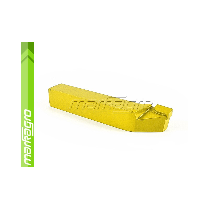 Nůž ubírací stranový pravý NNBe ISO6, velikost 2020 U20 (M20), pro nerezovou ocel