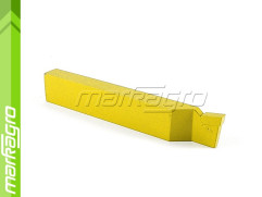 Nůž ubírací zapichovací pravý NNPa ISO7, velikost 3220 U10 (M10), pro nerezovou ocel