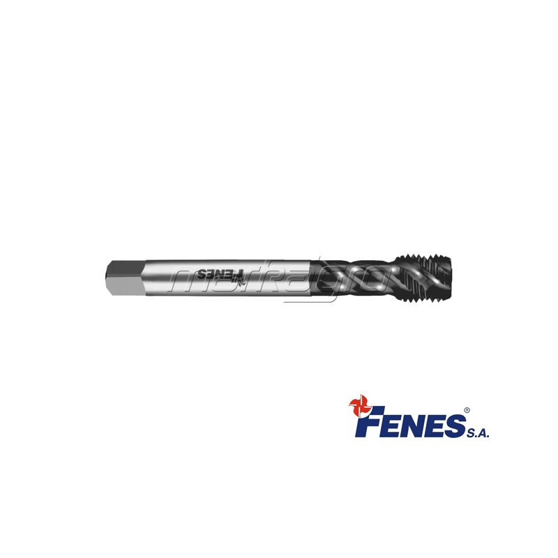 Strojní závitník pro trubkové závity, neprůchozí (Rm≤800), DIN5156 HSS-E OX - G1/2