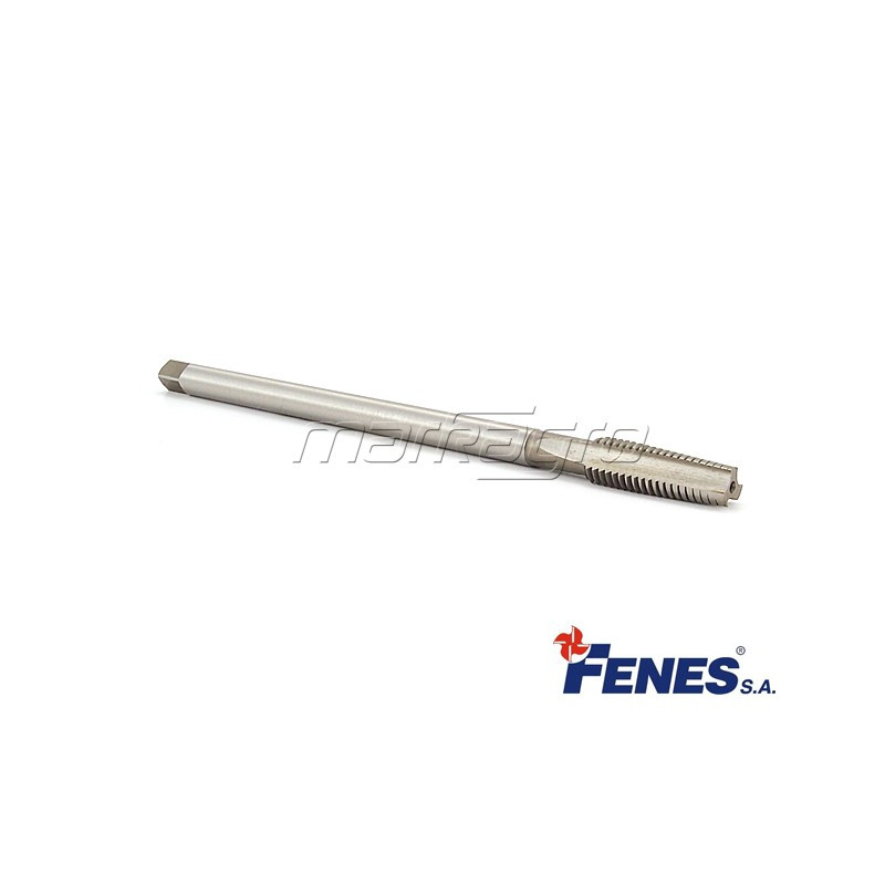 Maticový strojní závitník, průchozí (Rm ≤ 800), NGMf HSS - M3 - FENES