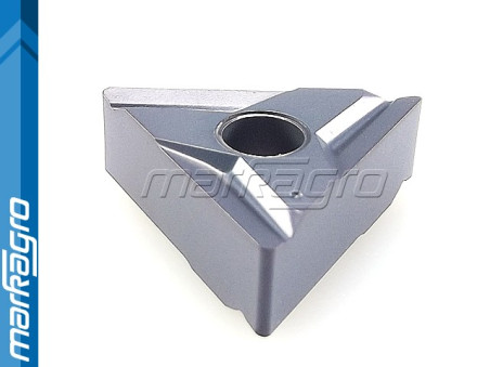 Výměnná břitová destička TNUX 160408 L PVD