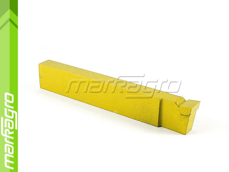 Nůž ubírací nabírací NNPd ISO4, velikost 1610 U10 (M10), pro nerezovou ocel