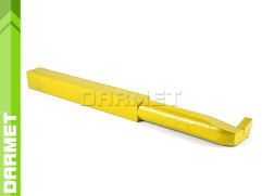 Nůž zapichovací vnitřní pravý NNWc ISO11, velikost 1212 U20 (M20), pro nerezovou ocel