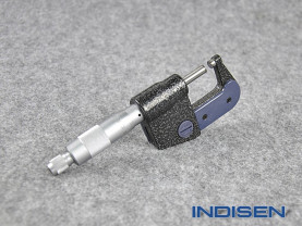 Mikrometr pro měření vnějších průměrů 0-25MM - INDISEN (2311-0250)