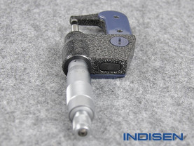 Mikrometr pro měření vnějších průměrů 0-25MM - INDISEN (2311-0250)