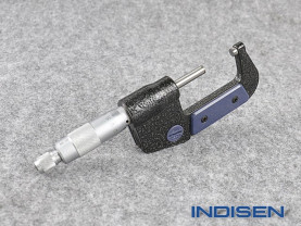 Mikrometr pro měření vnějších průměrů 25-50MM - INDISEN (2311-2550)