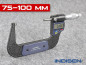 Mikrometr digitální pro měření vnějších průměrů 75 - 100 mm (2311-7510) Mikrometr digitální pro měření vnějších průměrů 75 - 100 mm (2311-7510)