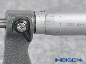 Mikrometr pro měření vnějších průměrů 50-75MM - INDISEN (2322-5075)