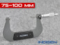 Mikrometr pro měření vnějších průměrů 75 - 100 mm - INDISEN (2322-7510) Mikrometr pro měření vnějších průměrů 75 - 100 mm - INDISEN (2322-7510)