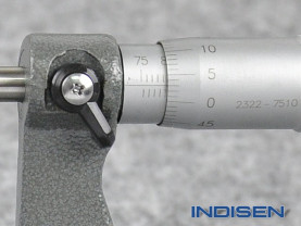 Mikrometr pro měření vnějších průměrů 75-100MM - INDISEN (2322-7510)