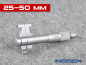 Mikrometr pro měření vnitřních průměrů 25 - 50 mm - INDISEN (3320-2550)