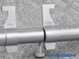 Mikrometr pro měření vnitřních průměrů 50-75MM - INDISEN (3320-5075)