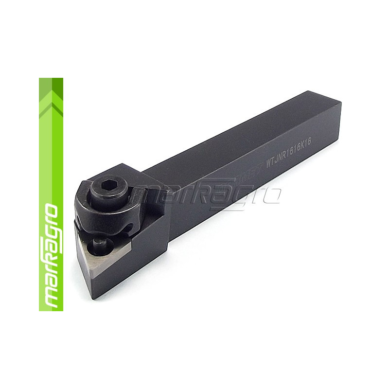 Nůž pro vnější soustružení WTJNR 1616 K16
