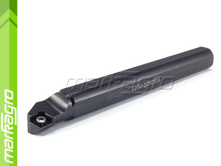 Nůž pro vnitřní soustružení S10K SCKCR 06