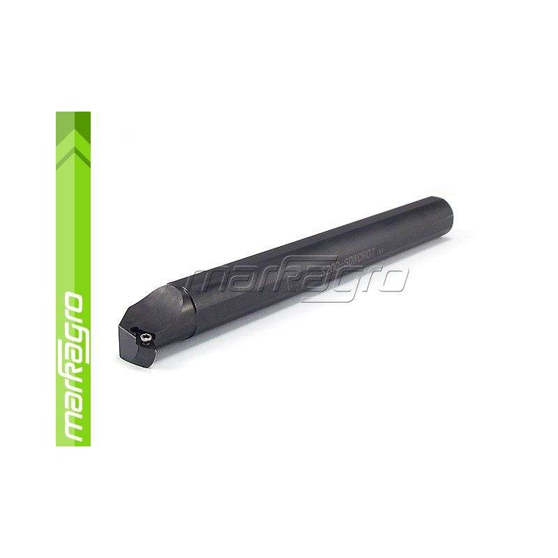 Nůž pro vnitřní soustružení S16Q SDWCR 07