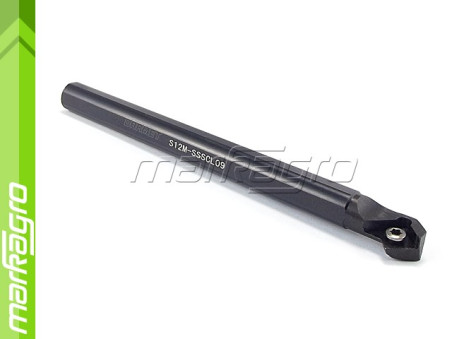 Nůž pro vnitřní soustružení S25R SSSCL 09