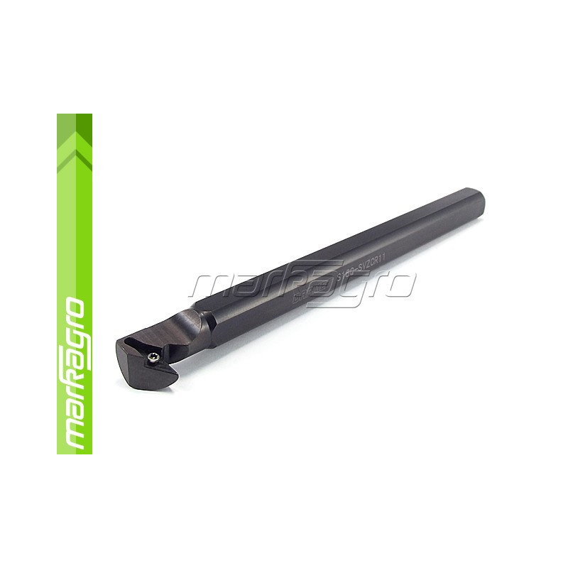 Nůž pro vnitřní soustružení S16Q SVZCR 11