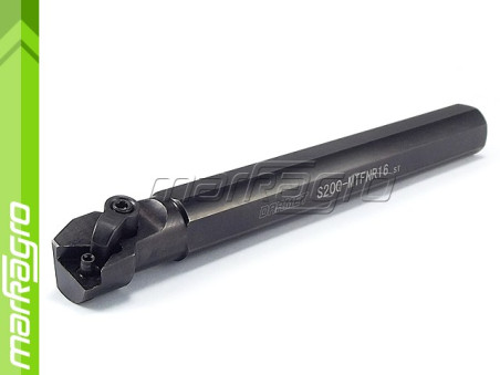 Nůž pro vnitřní soustružení S20Q MTFNR 16