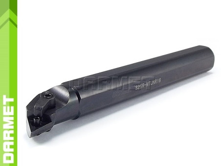 Nůž pro vnitřní soustružení S25R MTJNR 16