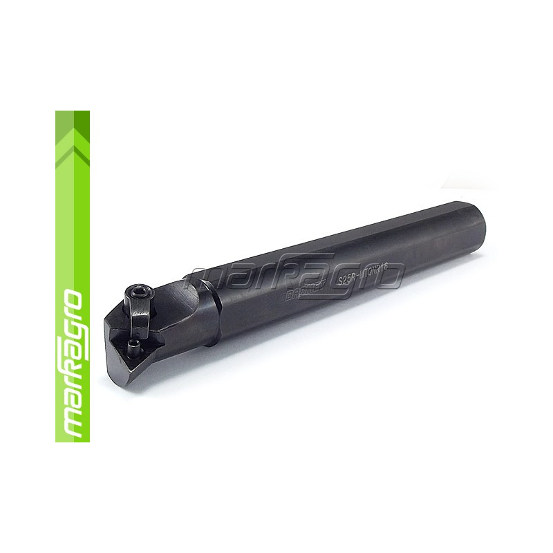 Nůž pro vnitřní soustružení S25R MTQNR 16