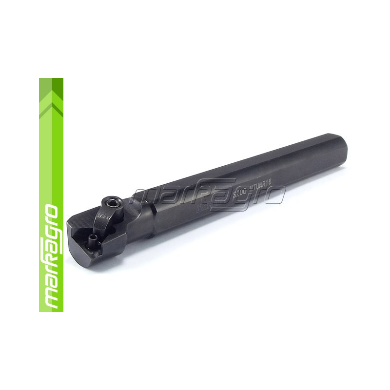 Nůž pro vnitřní soustružení S20Q MTUNR 16