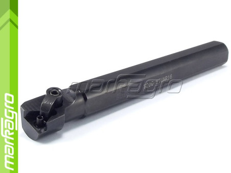 Nůž pro vnitřní soustružení S25R MTUNR 16