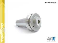 Držák BT40 - WE10 - 37 mm s válcovou stopkou Weldon (APX 7624)