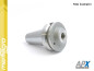 Držák BT40 - WE10 - 37 mm s válcovou stopkou Weldon (7624)