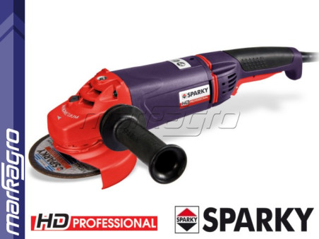 Úhlová bruska  MB 2400PA HD Professional SPARKY
