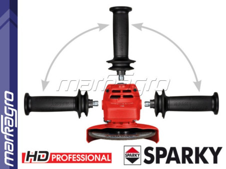 Úhlová bruska  MB 2400PA HD Professional SPARKY
