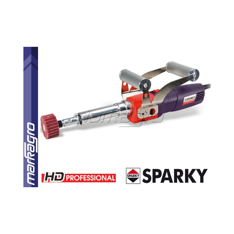 Bruska přímá s prodlouženým vřetenem MKL 755CE Professional SPARKY Bruska přímá s prodlouženým vřetenem MKL 755CE Professional SPARKY