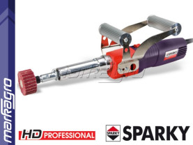 Bruska přímá s prodlouženým vřetenem MKL 755CE Professional SPARKY