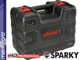 Bruska pásová MBS 976E Professional SPARKY