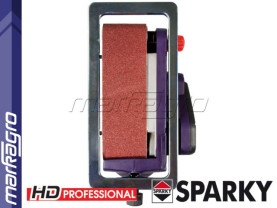 Bruska pásová MBS 976E Professional SPARKY