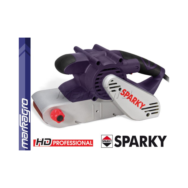 Bruska pásová MBS 1100 Professional SPARKY Bruska pásová MBS 1100 Professional SPARKY