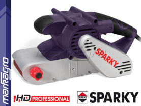 Bruska pásová MBS 1100 Professional SPARKY