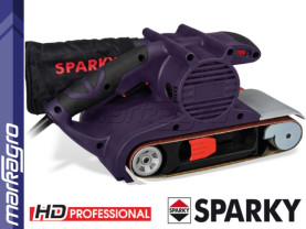 Bruska pásová MBS 1100 Professional SPARKY