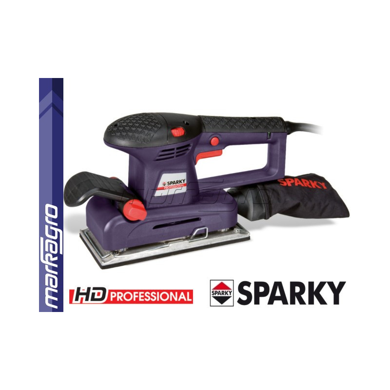 Bruska oscilační MP 450E Professional SPARKY Bruska oscilační MP 450E Professional SPARKY