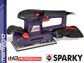 Bruska oscilační MP 450E Professional SPARKY