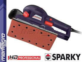 Bruska oscilační MP 450E Professional SPARKY