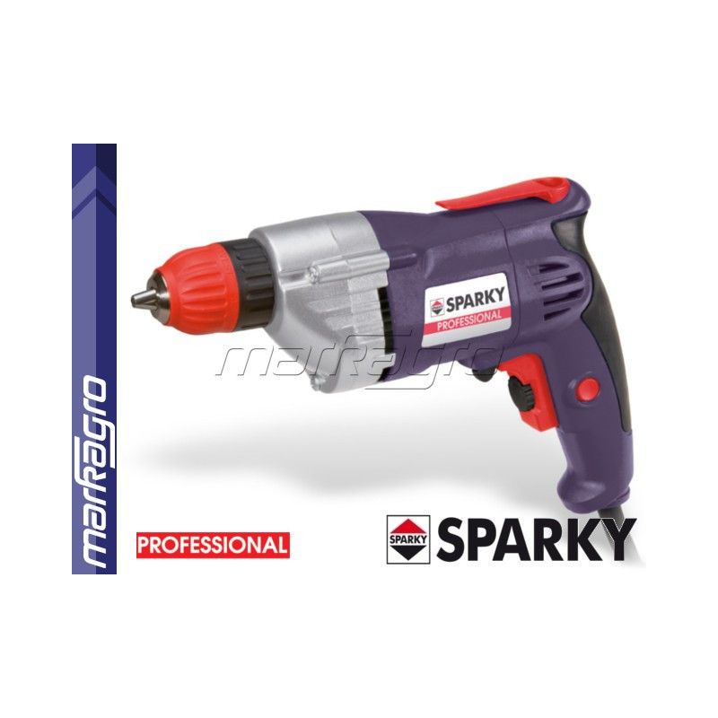 Vrtačka BR 101E Professional SPARKY