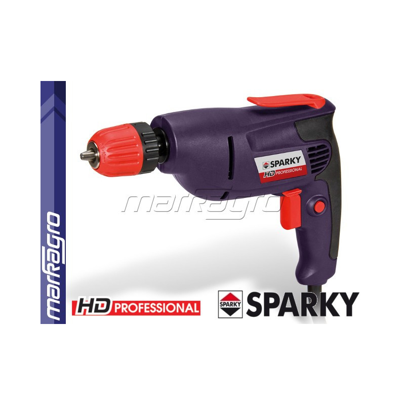 Vrtačka BR 102E HD Professional SPARKY Vrtačka BR 102E HD Professional SPARKY