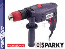 Vrtačka s příklepem BUR 131E Professional SPARKY
