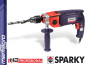 Dvourychlostní vrtačka s příklepem BUR2 250E HD Professional SPARKY Dvourychlostní vrtačka s příklepem BUR2 250E HD Professional SPARKY