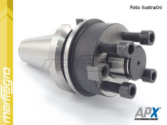 Frézovací trn pro frézovací hlavy BT40 - 40 mm - 60 mm (APX 2826)