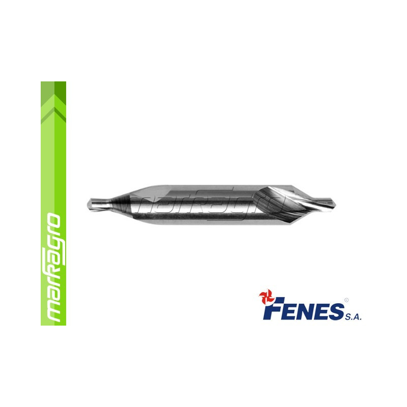 Navrtávák DIN333-B/NWRd, HSS - 2 mm (FENES)