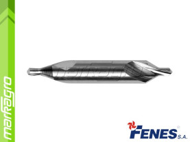 Navrtávák DIN333-B/NWRd, HSS - 2 mm (FENES)