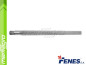 Ruční výstružník kuželový 1:50 s přímými břity - 50 mm, DIN9-A HSS (FENES) Ruční výstružník kuželový 1:50 s přímými břity - 50 mm, DIN9-A HSS (FENES)