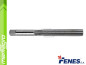 Ruční výstružník D7 H7 s přímými břity - 7 mm, DIN206-A HSS (FENES)