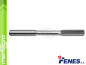 Strojní výstružník D6,5 H7 s válcovou stopkou s přímými břity DIN212-C HSS - 6,5 mm (FENES)